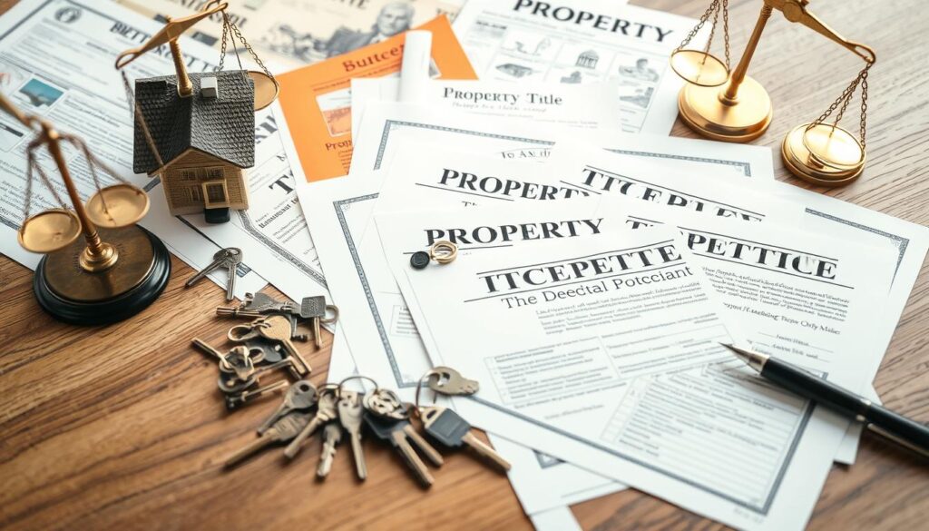 Property Titles